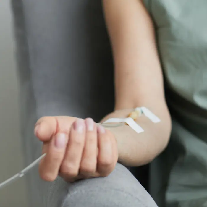 Sala de Sueroterapia Cúcuta